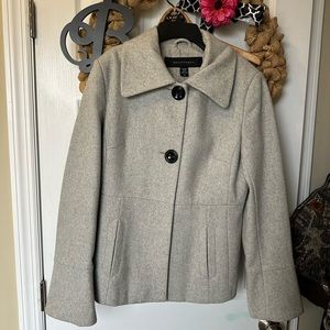 Apostrophe Gray Coat M